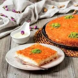 ست الكل قشطة